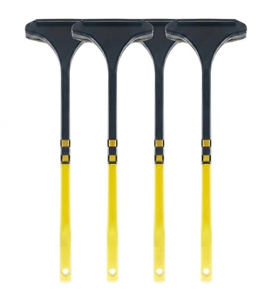 Elyviana 2-in-1 Window Screen Cleaning Brush Value Set