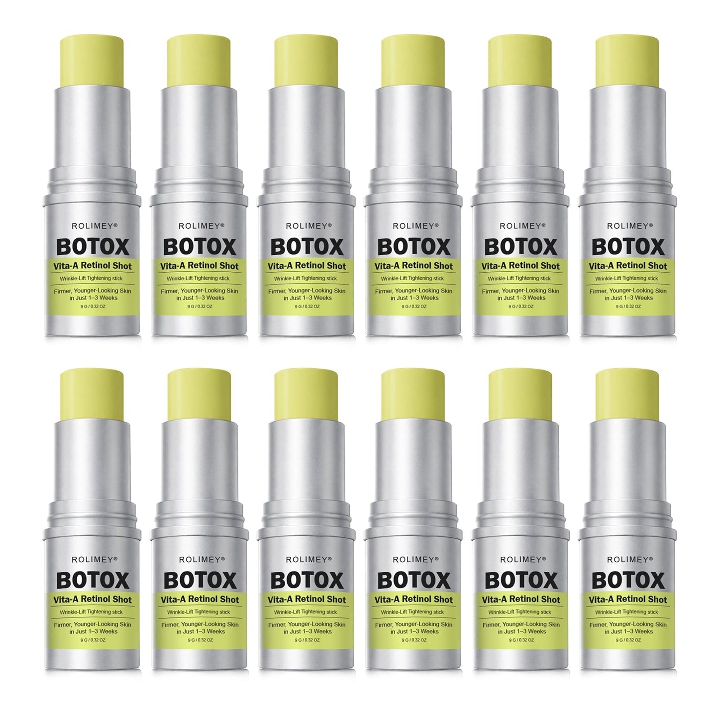 🌿Rolimey® Botox & Vita-A Retinol Shot Wrinkle-Lift Tightening stick