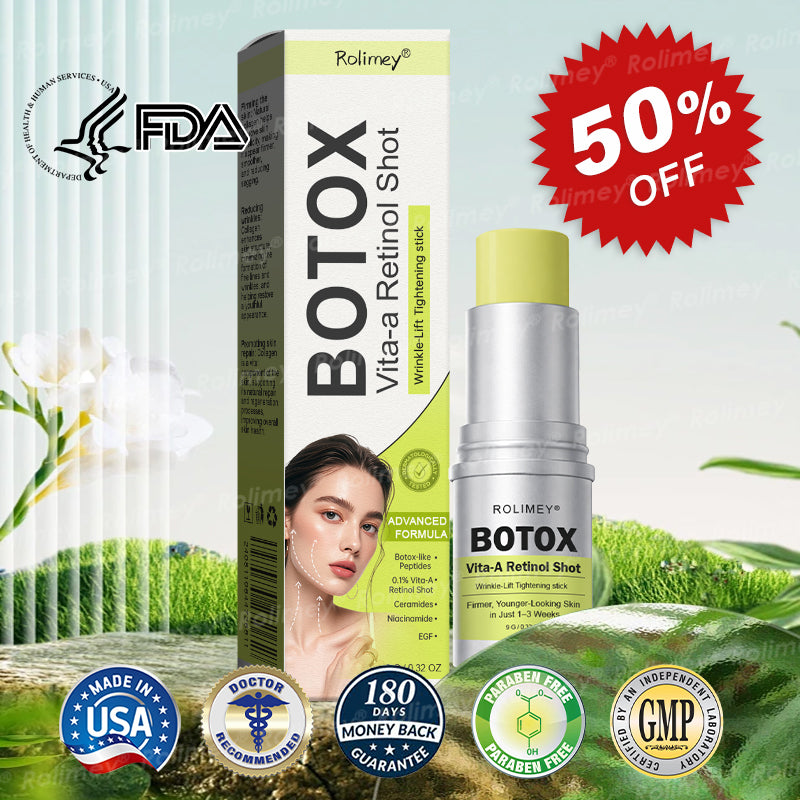 👨‍⚕️🍃🍃Rolimey® Wrinkle-Lift Tightening stick
