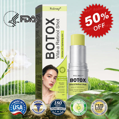 👨‍⚕️🍃🍃Rolimey® Wrinkle-Lift Tightening stick