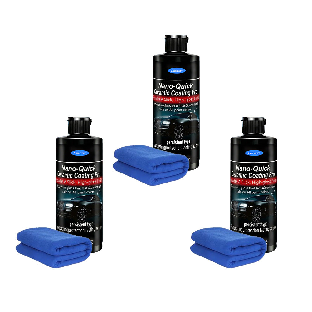 💎 Premium Pack (3 Bottles + 3 Towels)