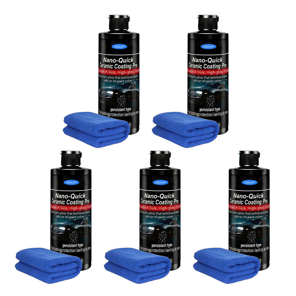 🎁 Buy 4 Get 1 FREE (5 Bottles + 5 Towels)