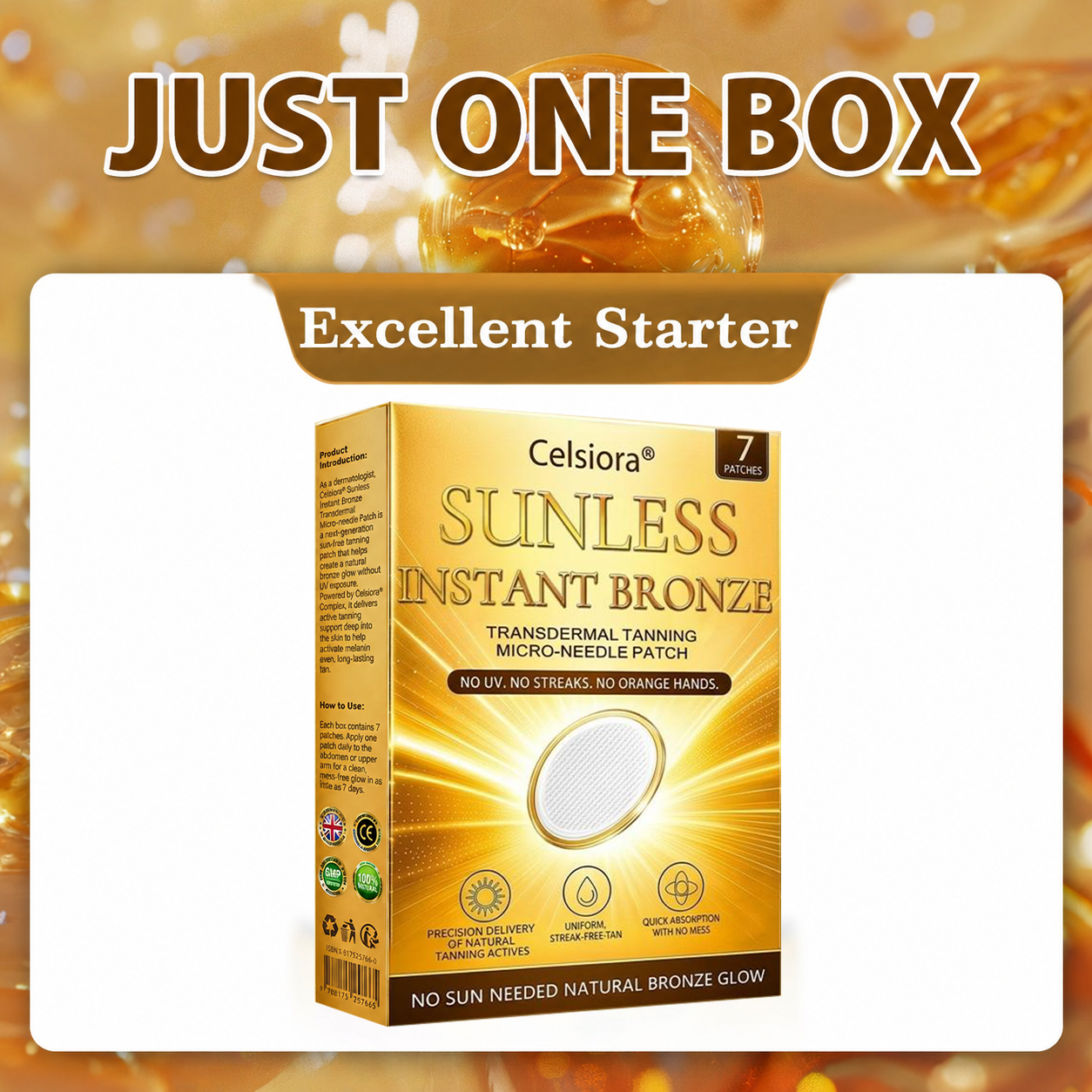Just 1 Box