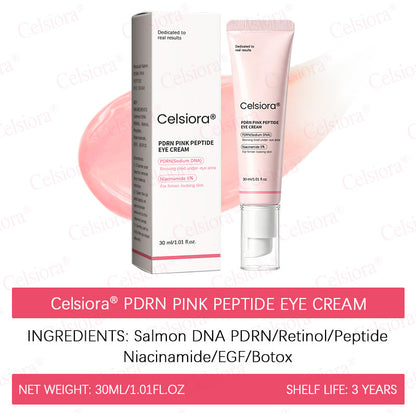 💝Celsiora® PDRN Pink Peptide Eye Cream