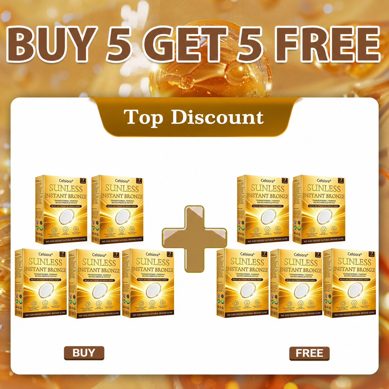 🎁Buy 5 Get 5 Free- 10Boxes