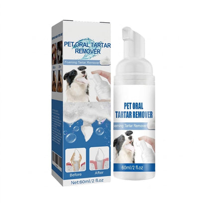 Navozilo® Pet Dental Tartar Care Spray