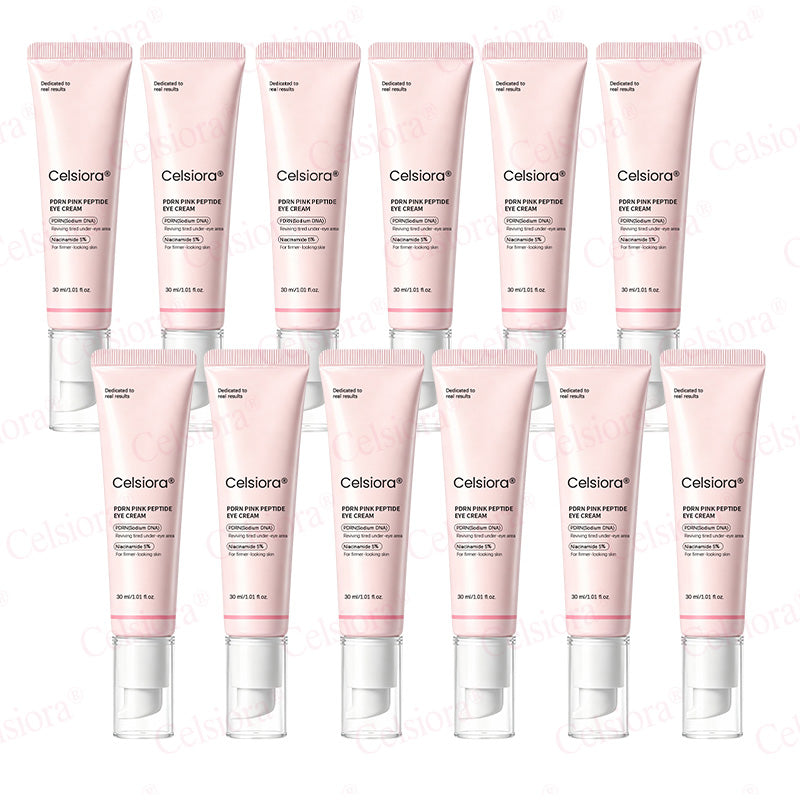 💝Celsiora® PDRN Pink Peptide Eye Cream