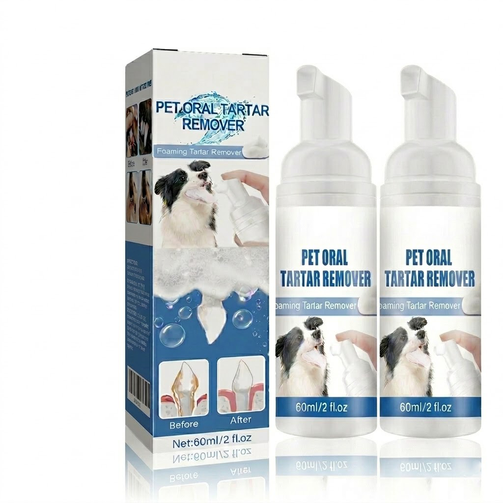 Navozilo® Pet Dental Tartar Care Spray