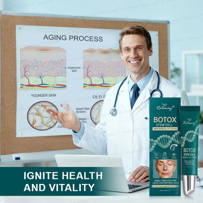 Rolimey® Botox & Stem Cell Wrinkle-Lift Tightening Cream