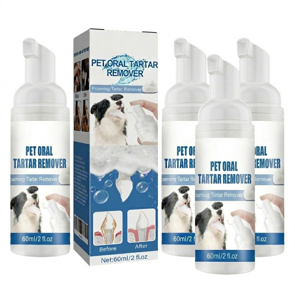 Navozilo® Pet Dental Tartar Care Spray