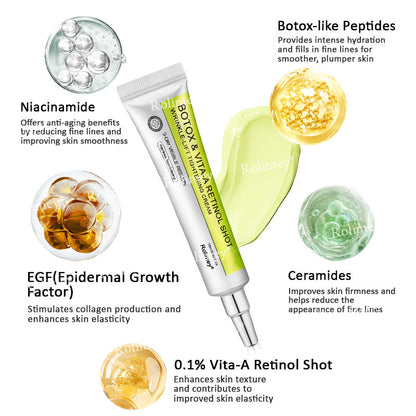 💍🟢Rolimey® Vita-A Retinol Shot Wrinkle-Lift Tightening cream