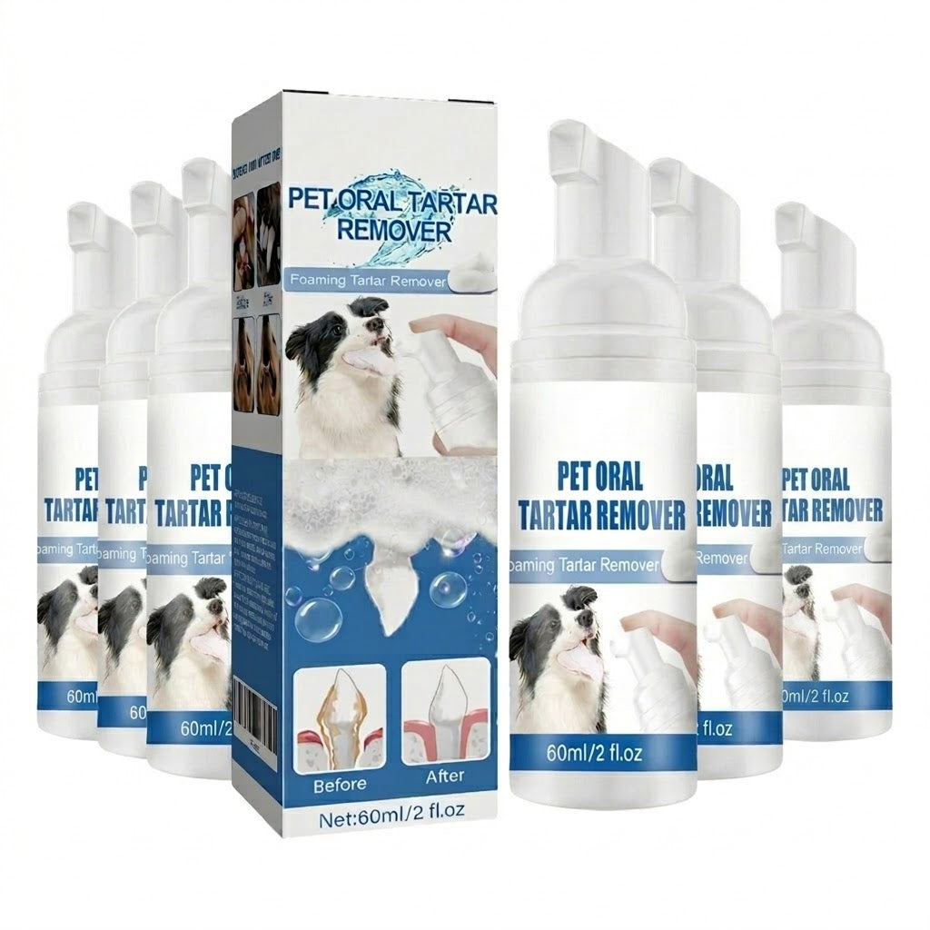 Navozilo® Pet Dental Tartar Care Spray