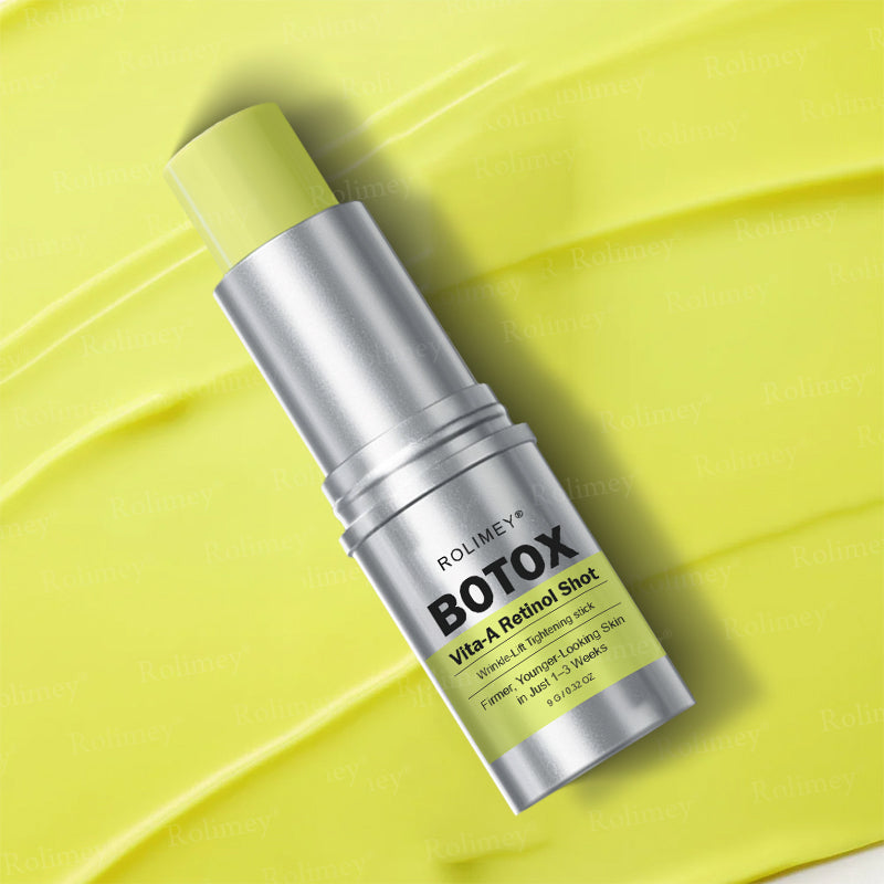 Rolimey® Botox & Vita-A Retinol Shot Wrinkle-Lift Tightening stick(upsell)