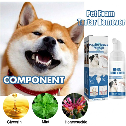 Navozilo® Pet Dental Tartar Care Spray