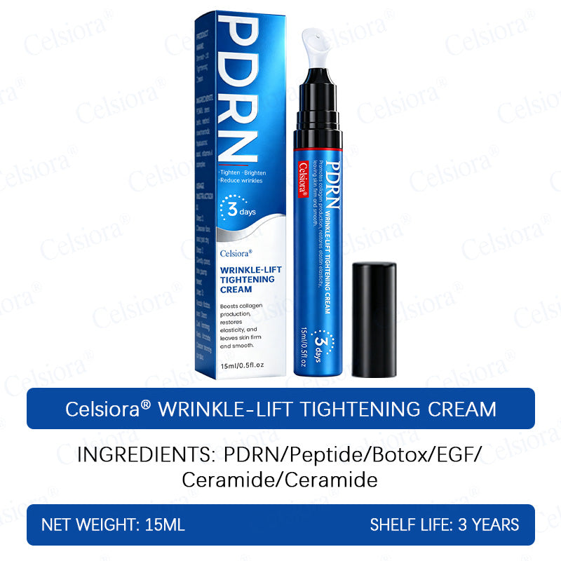 🥈💚💫Celsiora® PDRN Anti-Wrinkle Shot – Lift & Firming Cream