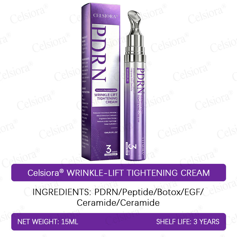 🥈🥈💫Celsiora® Botox & PDRN Anti-Wrinkle Shot – Lift & Firming Cream