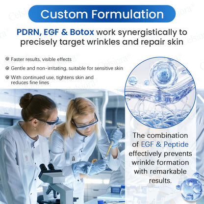 🧩🏆UK HOT SALE Celsiora® PDRN Anti-Wrinkle Shot – Lift & Firming Cream