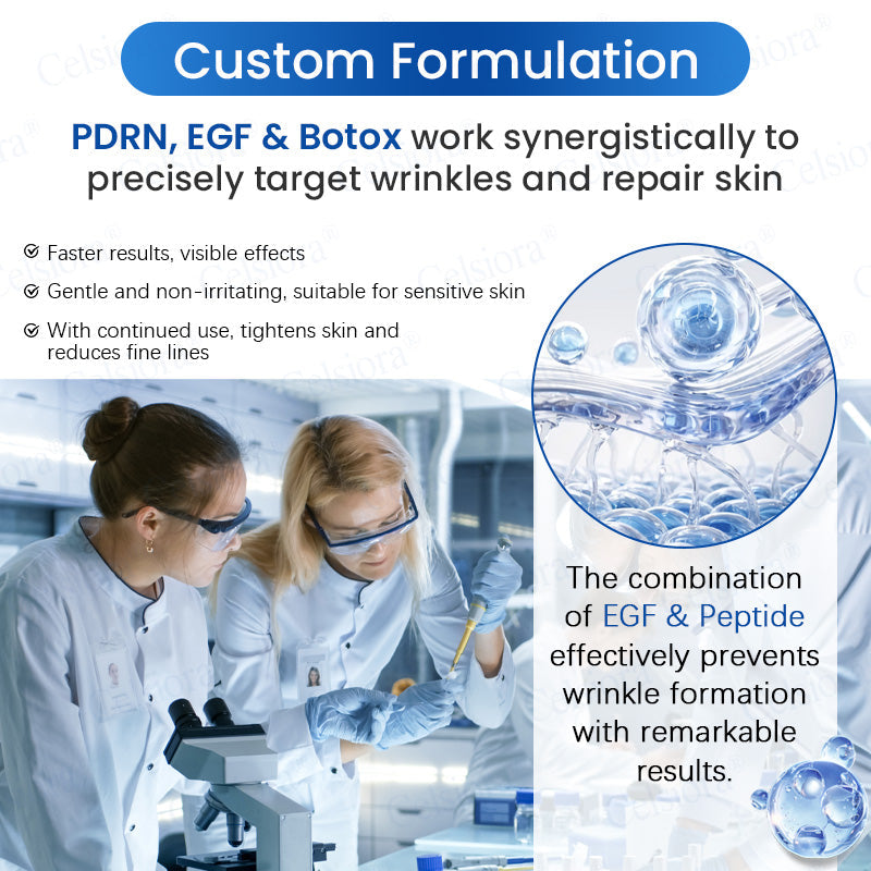 🥈🥈💫Celsiora® PDRN Anti-Wrinkle Shot – Lift & Firming Cream
