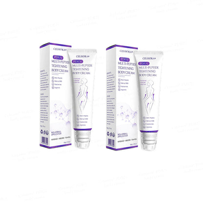 FDA Official: Celsiora® PDRN Multi-Peptide Massaging Body Roller Cream- Anti-aging, Hydrating, Skin Firming & Lifting, Skin Repair, Even Tone, Acne and Dark Spot Treatment, Wart and Mole Removal, and Psoriasis Relief.