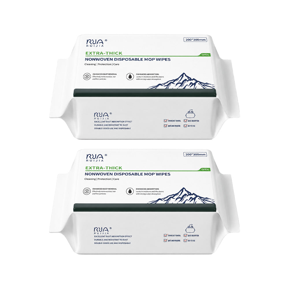 2 Packs (60 Sheets)