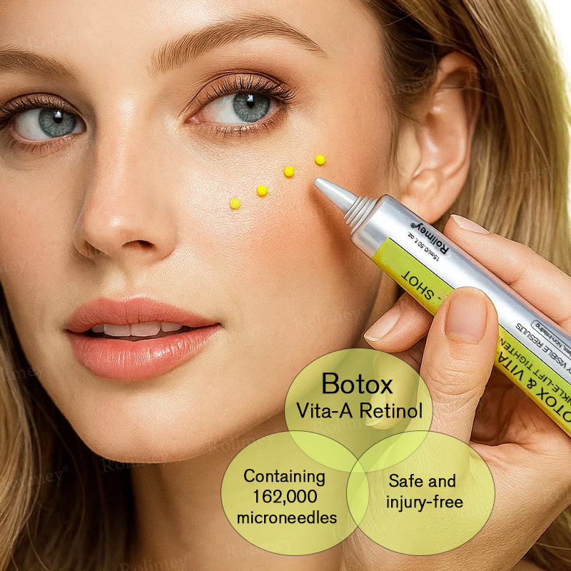 💍🟢Rolimey® Vita-A Retinol Shot Wrinkle-Lift Tightening cream