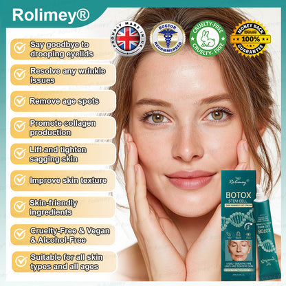 Rolimey® Botox & Stem Cell Wrinkle-Lift Tightening Cream