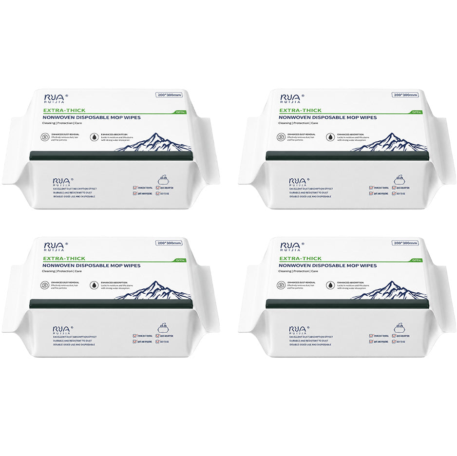 4 Packs (120 Sheets)