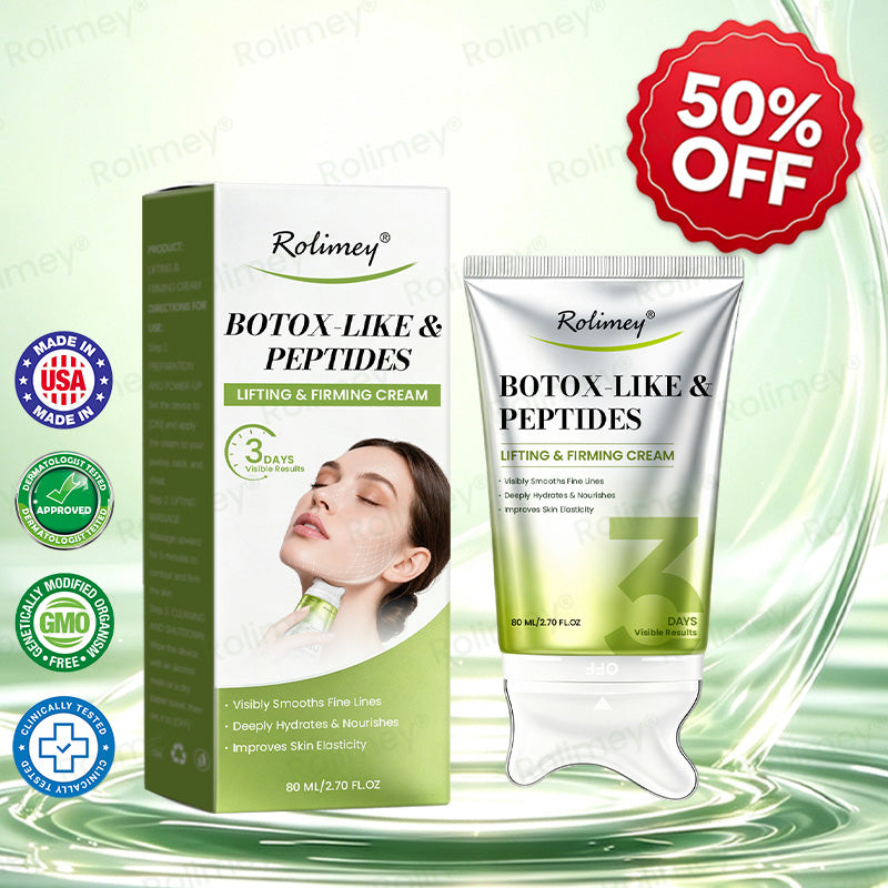 💍🟢Rolimey® Vita-A Retinol Shot Wrinkle-Lift Tightening cream\