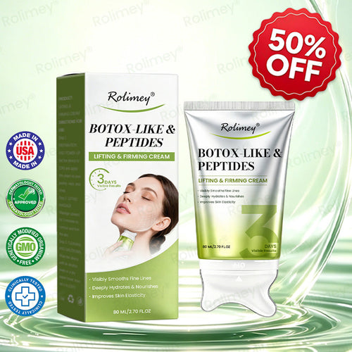 💍🟢Rolimey® Vita-A Retinol Shot Wrinkle-Lift Tightening cream\