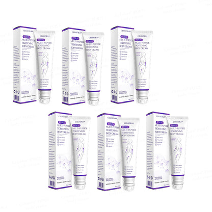 FDA Official: Celsiora® PDRN Multi-Peptide Massaging Body Roller Cream- Anti-aging, Hydrating, Skin Firming & Lifting, Skin Repair, Even Tone, Acne and Dark Spot Treatment, Wart and Mole Removal, and Psoriasis Relief.