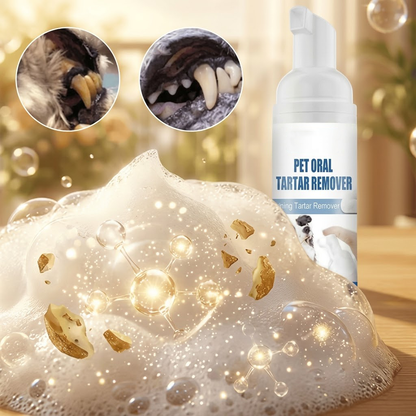 🍃Navozilo® Pet Dental Tartar Care Spray