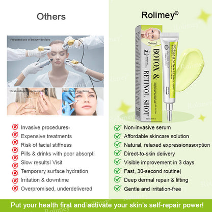 💍🟢Rolimey® Vita-A Retinol Shot Wrinkle-Lift Tightening cream