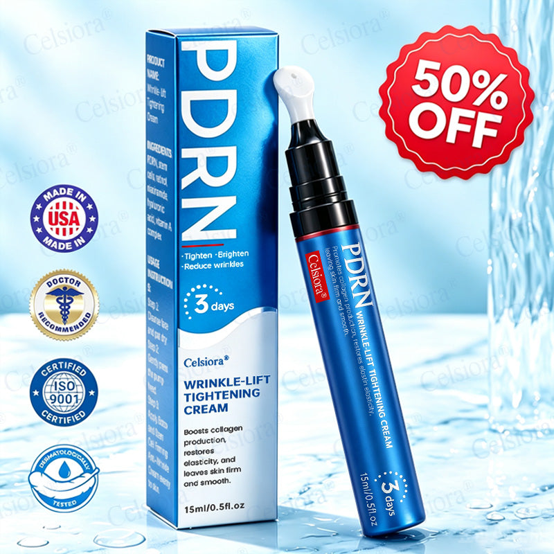 🌐Celsiora® PDRN Anti-Wrinkle Shot – Lift & Firming Cream (UPSELL)