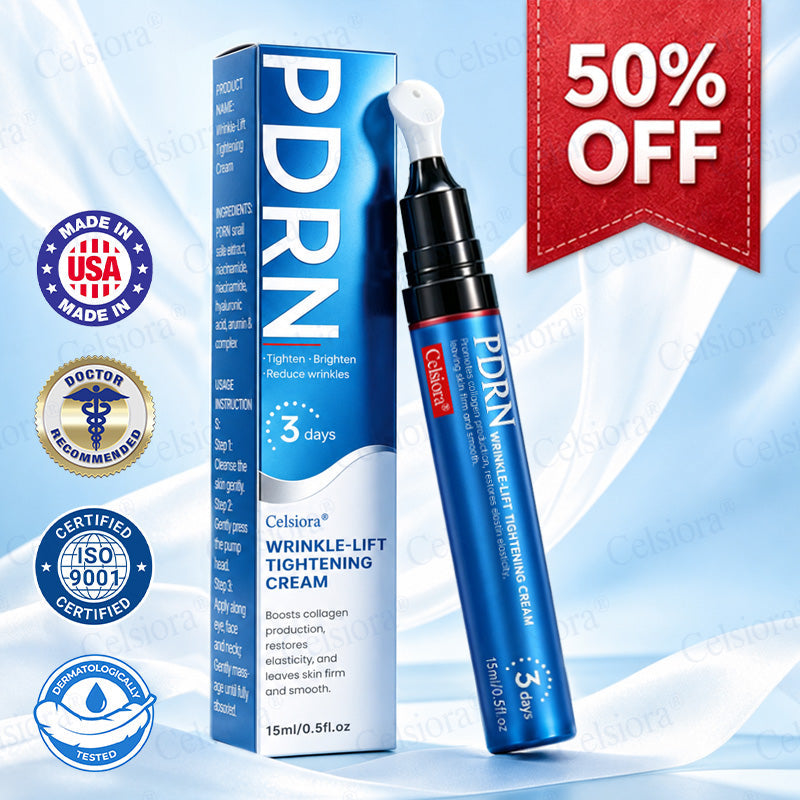 🌐🥈Celsiora® PDRN Anti-Wrinkle Shot – Lift & Firming Cream
