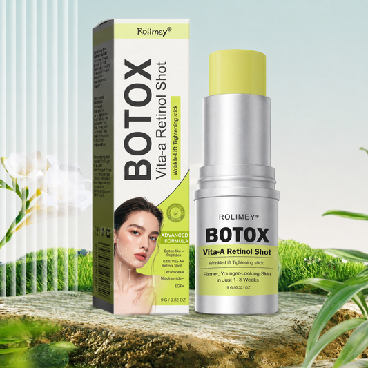 Rolimey® Botox & Vita-A Retinol Shot Wrinkle-Lift Tightening stick(upsell)
