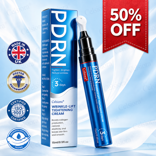 🥈💛💛UK HOT SALE Celsiora® PDRN Anti-Wrinkle Shot – Lift & Firming Cream