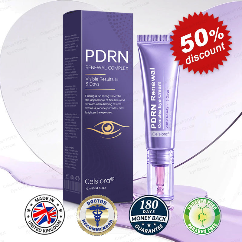 💎✨Celsiora® PDRN Renewal Complex Eye Cream | Wrinkles, Puffiness & Dark Circles