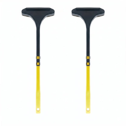 Elyviana 2-in-1 Window Screen Cleaning Brush Value Set