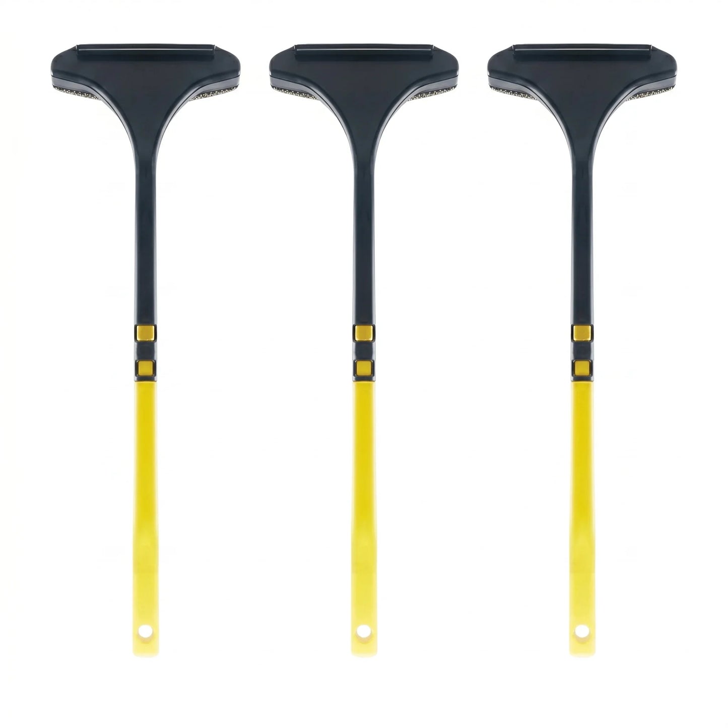 Elyviana 2-in-1 Window Screen Cleaning Brush Value Set