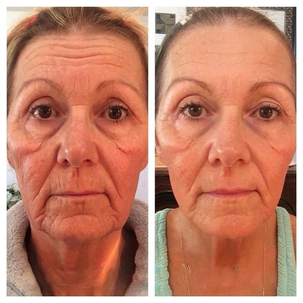 Rolimey® Botox & Vita A Retinol Shot Wrinkle-Lift Tightening cream (upsell)