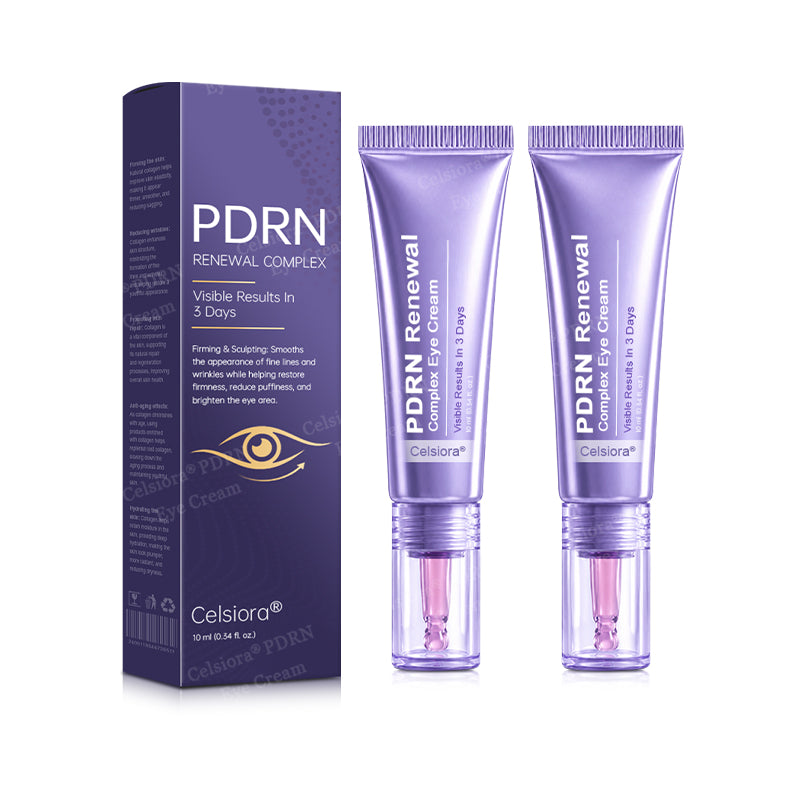 🫧🥽✨Celsiora® PDRN Renewal Complex Eye Cream | Wrinkles, Puffiness & Dark Circles