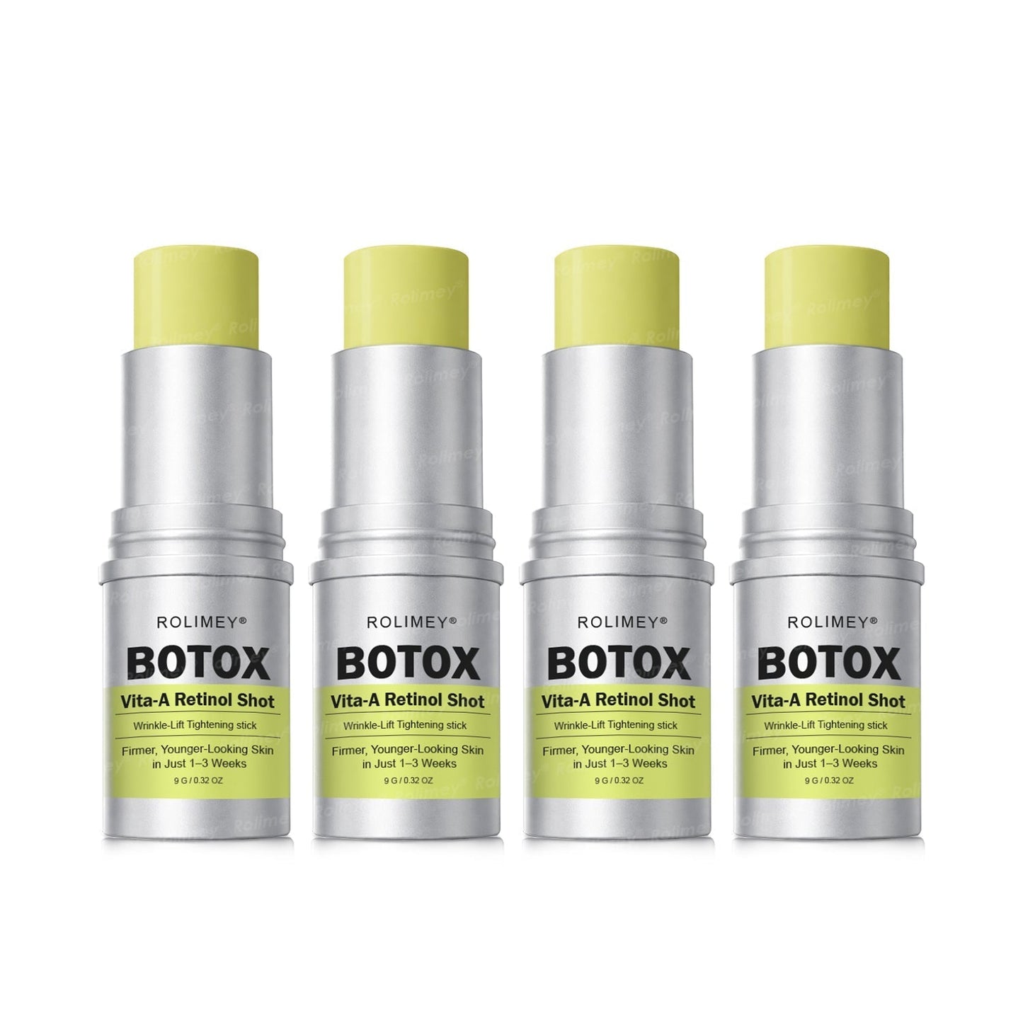 👨‍⚕️Rolimey® Botox & Vita-A Retinol Shot Wrinkle-Lift Tightening stick