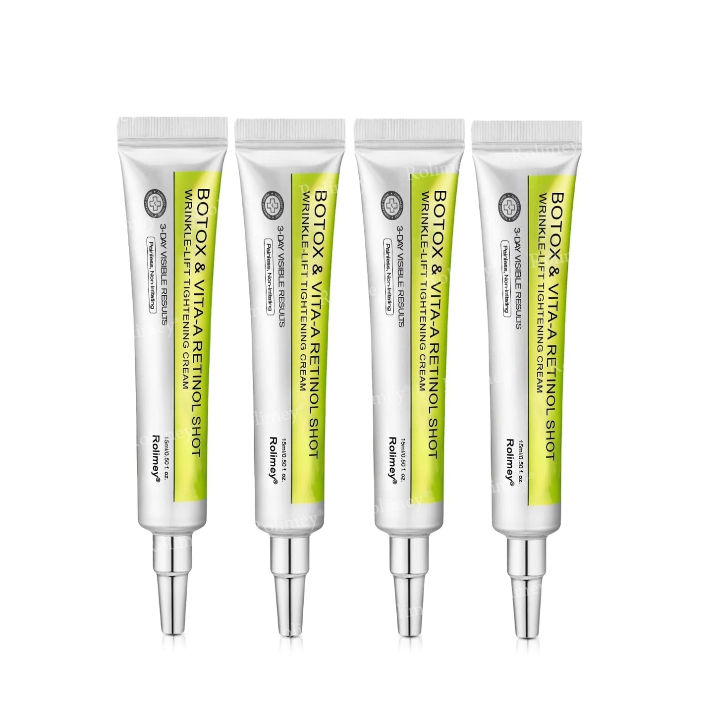 Rolimey® Botox & Vita A Retinol Shot Wrinkle-Lift Tightening cream (upsell)