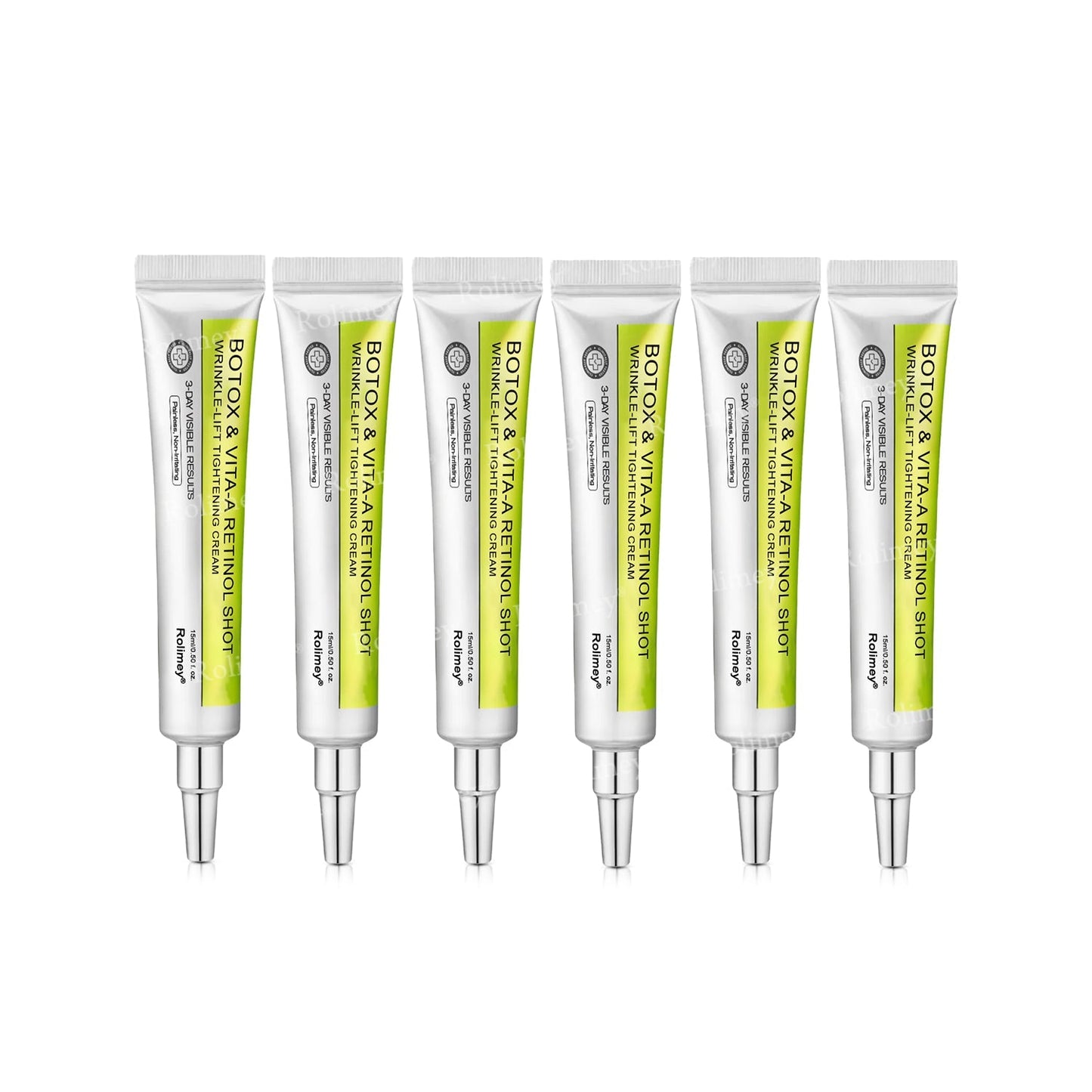 💍🟢Rolimey® Vita-A Retinol Shot Wrinkle-Lift Tightening cream