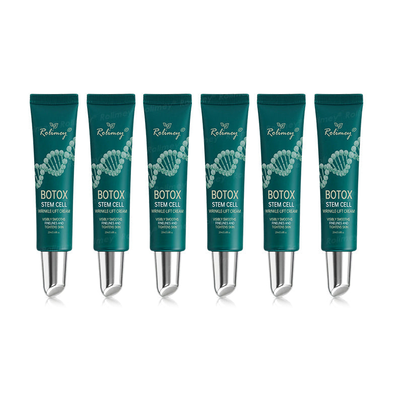 🎫♻👨‍⚕️Rolimey® Botox & Stem Cell Wrinkle-Lift Tightening Cream
