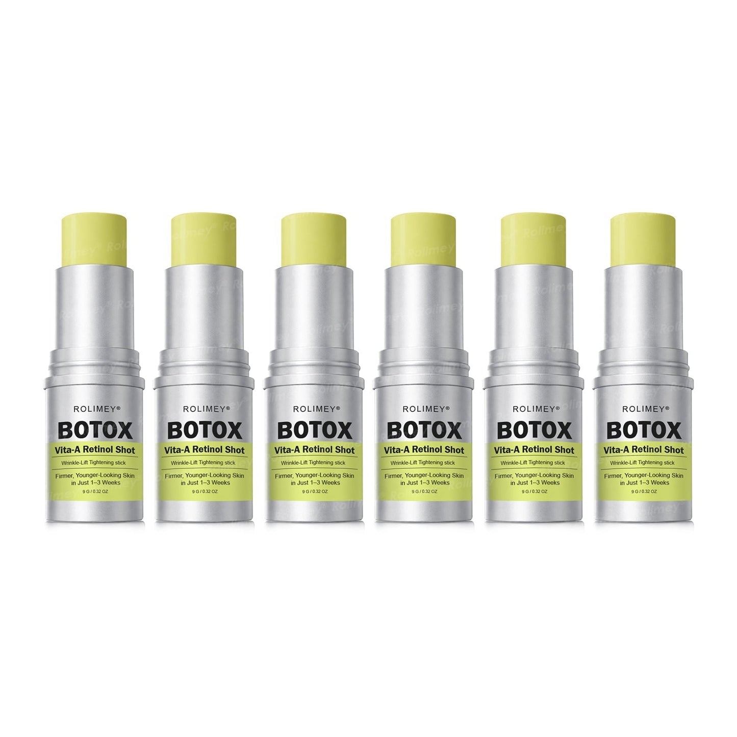 👨‍⚕️Rolimey® Botox & Vita-A Retinol Shot Wrinkle-Lift Tightening stick
