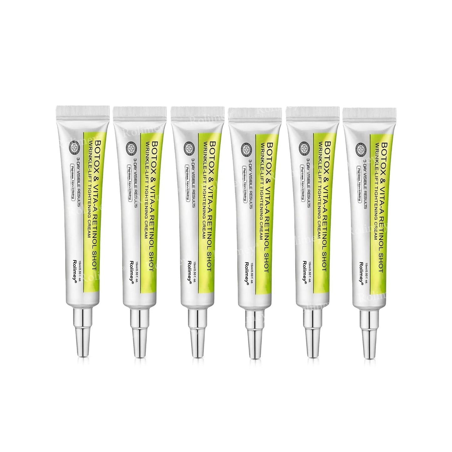 Rolimey® Botox & Vita A Retinol Shot Wrinkle-Lift Tightening cream (upsell)