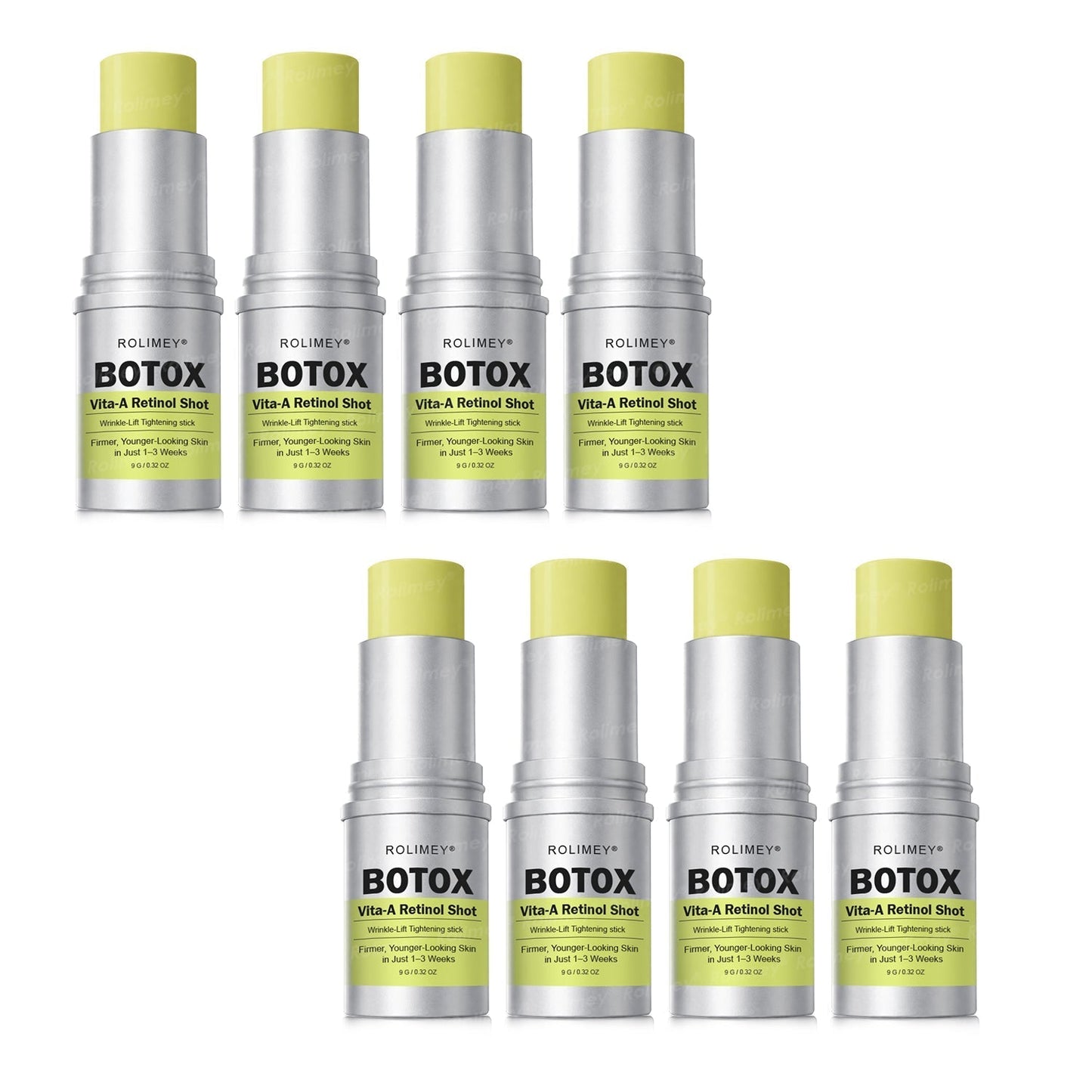 👨‍⚕️Rolimey® Botox & Vita-A Retinol Shot Wrinkle-Lift Tightening stick