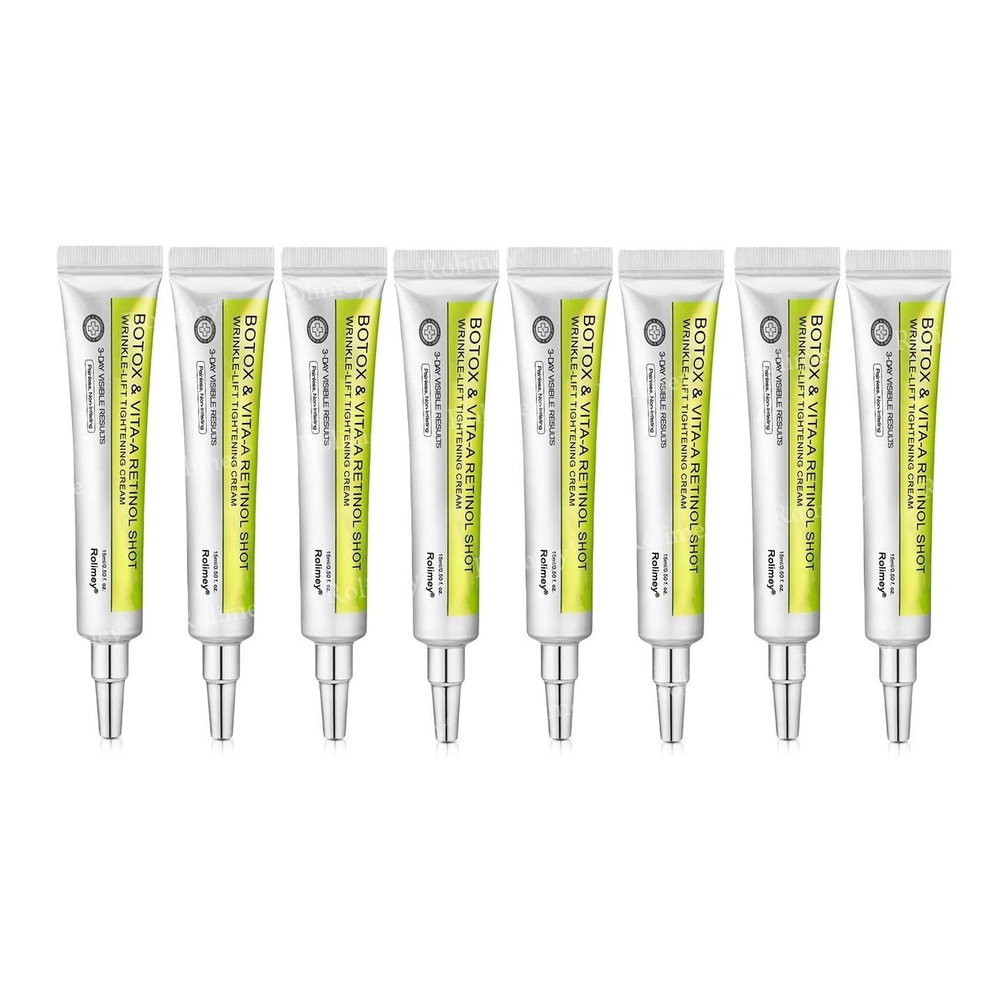 Rolimey® Botox & Vita A Retinol Shot Wrinkle-Lift Tightening cream (upsell)
