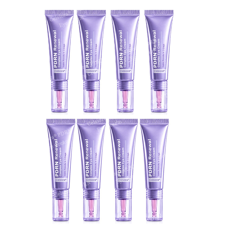 🥽✨Celsiora® PDRN Renewal Complex Eye Cream | Wrinkles, Puffiness & Dark Circles